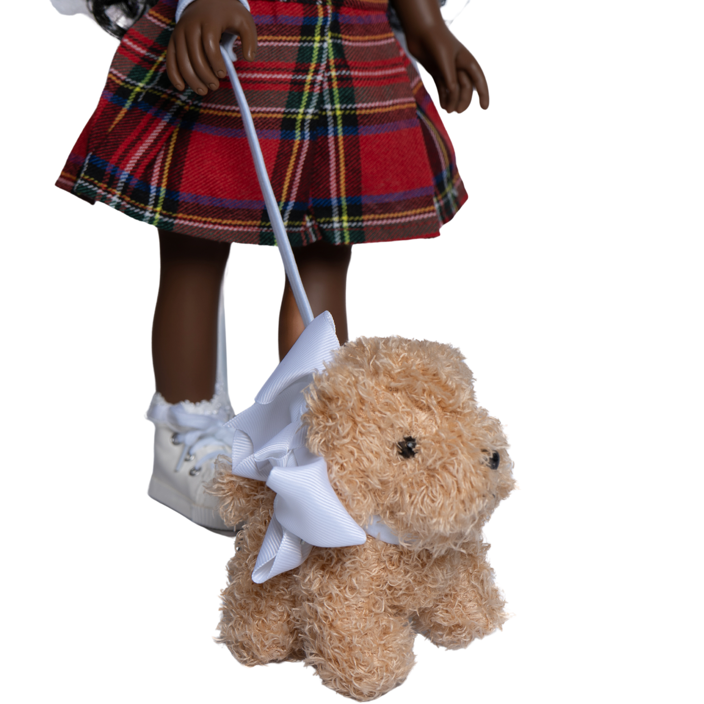 The Kenley Doll – Academy Scholar | 18-Inch Black Fashion Doll for Girls