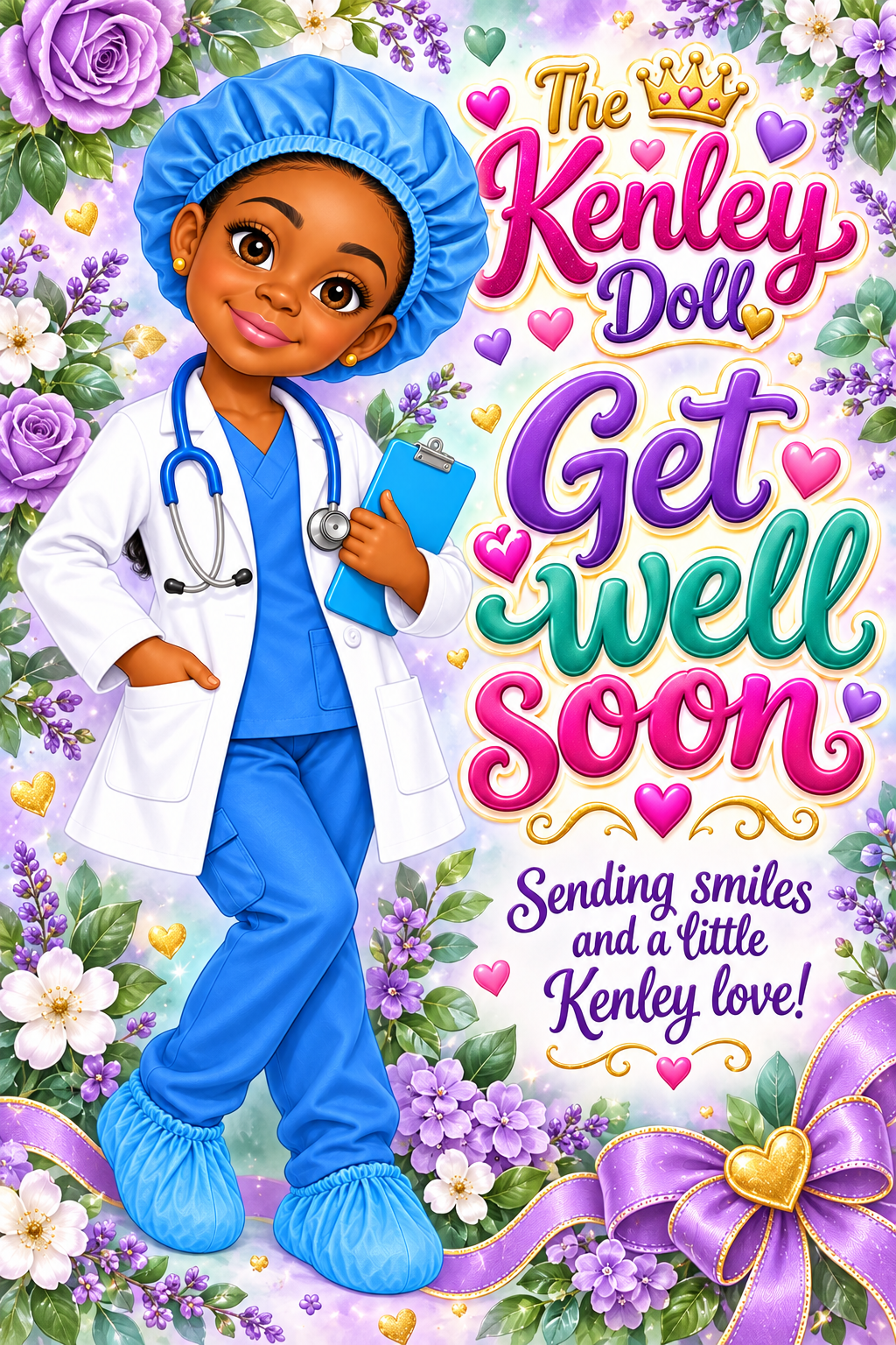 The Kenley Doll Gift Card