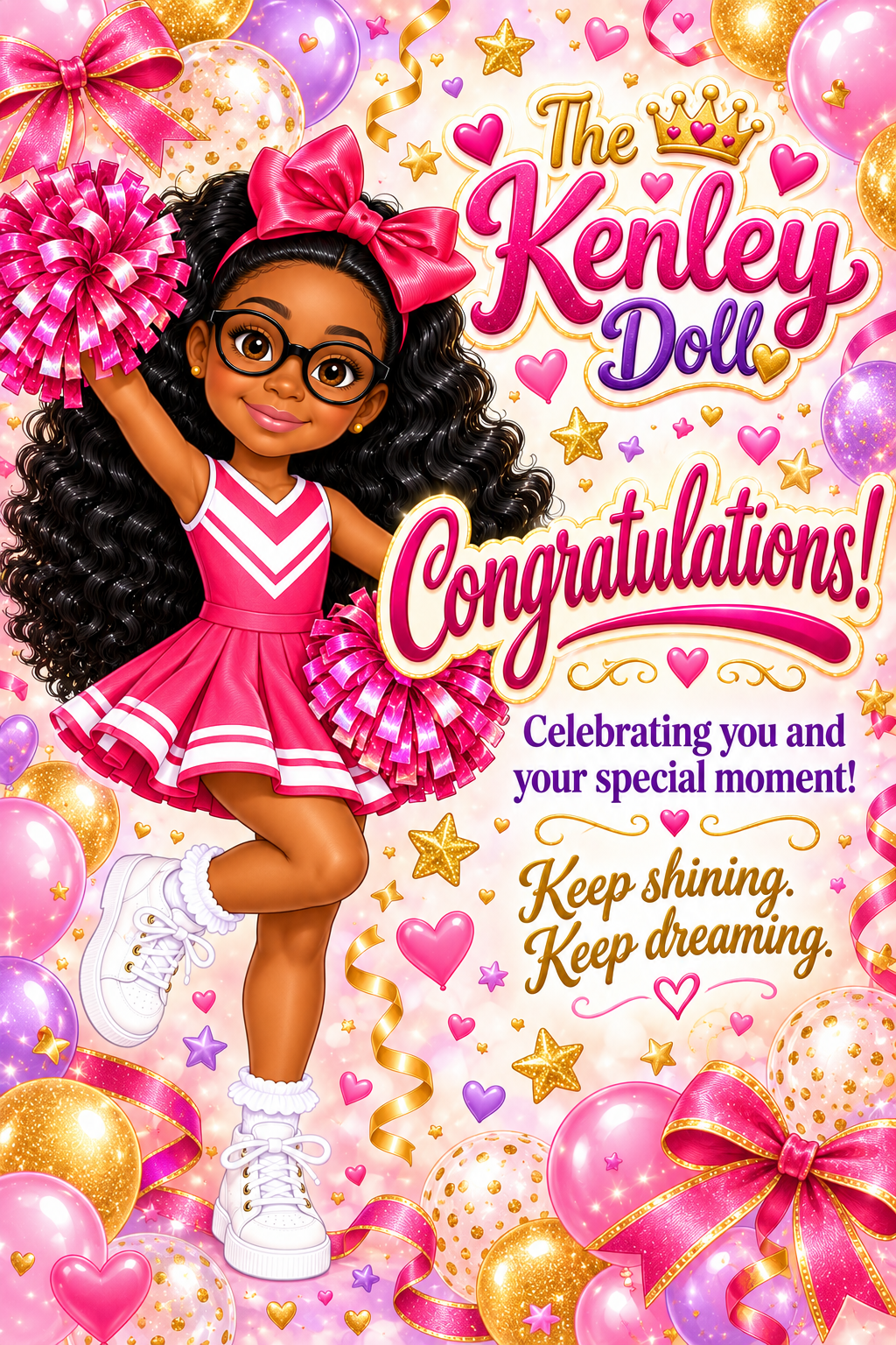 The Kenley Doll Gift Card
