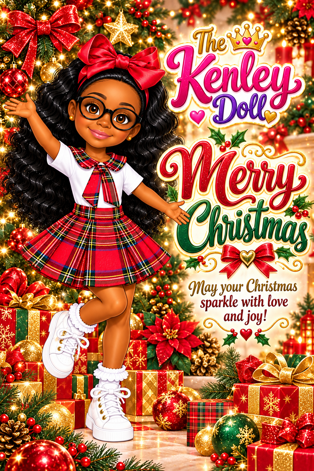 The Kenley Doll Gift Card