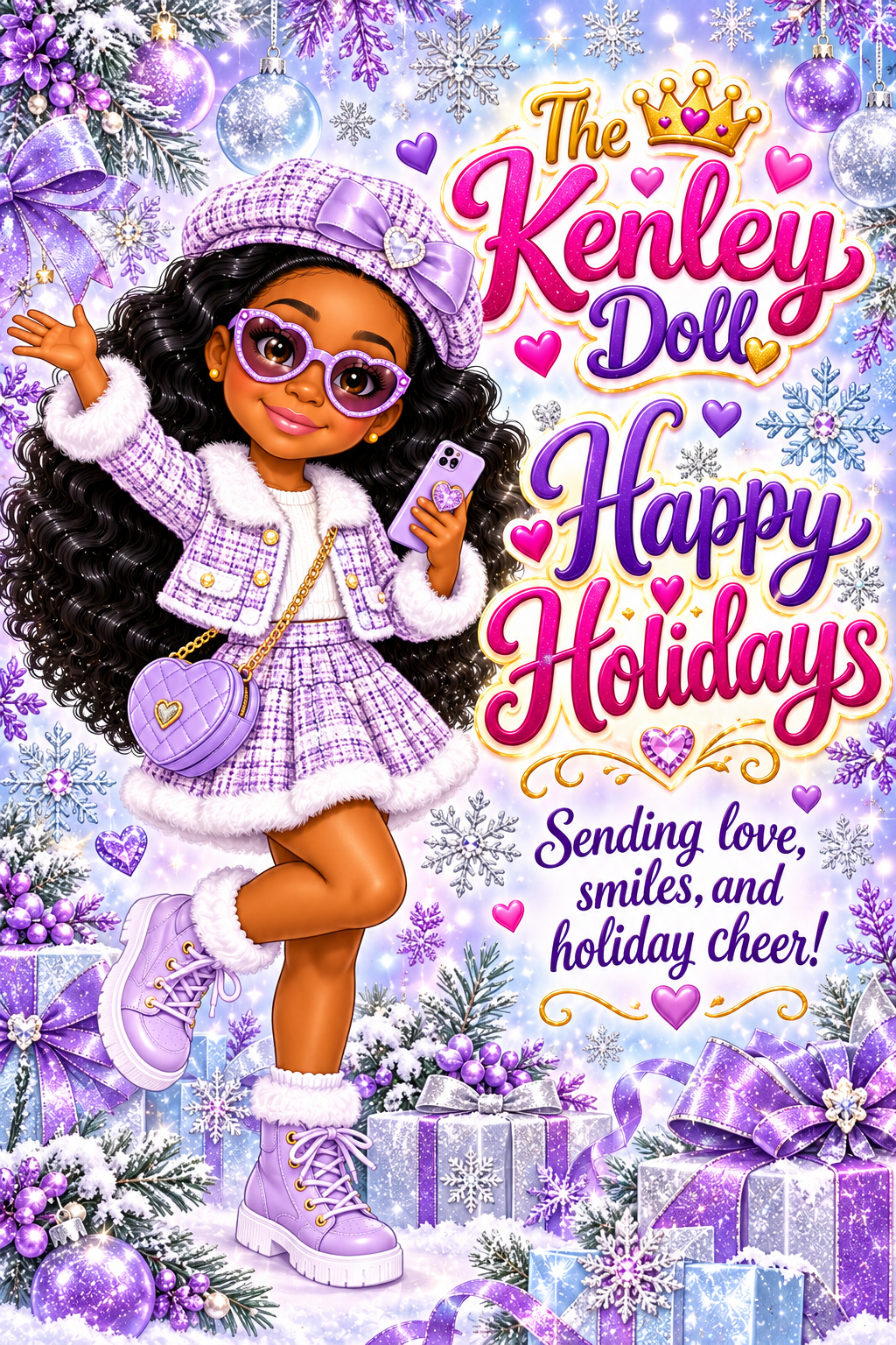 The Kenley Doll Gift Card
