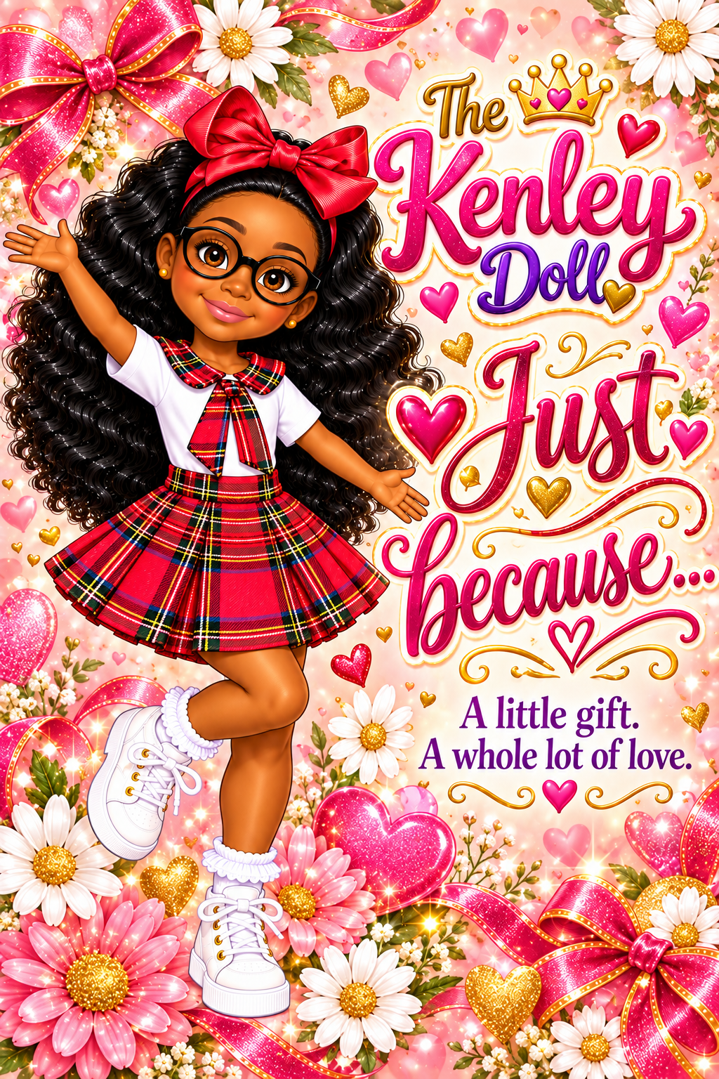 The Kenley Doll Gift Card